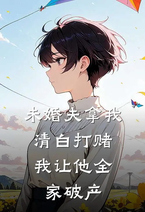 未婚夫拿我清白打赌，我让他全家破产