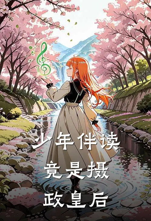 少年伴读，竟是摄政皇后