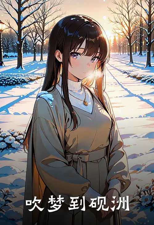 吹梦到砚洲