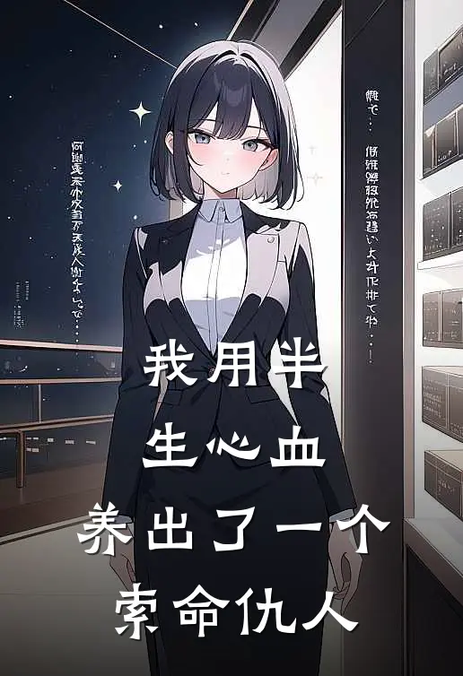 我用半生心血，养出了一个索命仇人