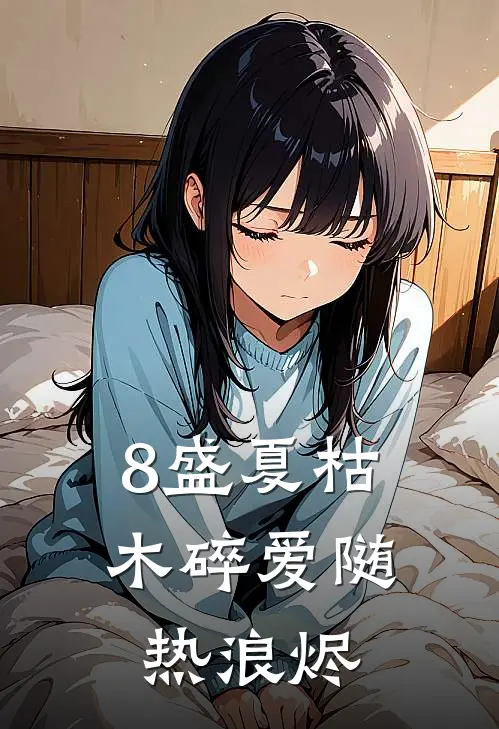8盛夏枯木碎爱随热浪烬