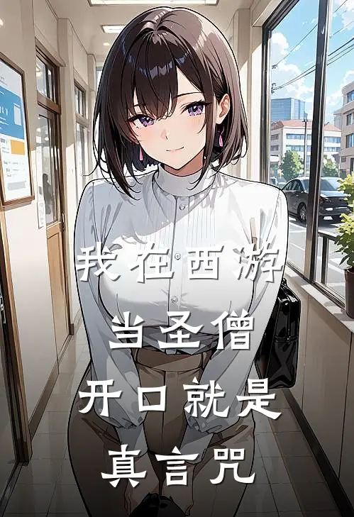 我在西游当圣僧，开口就是真言咒