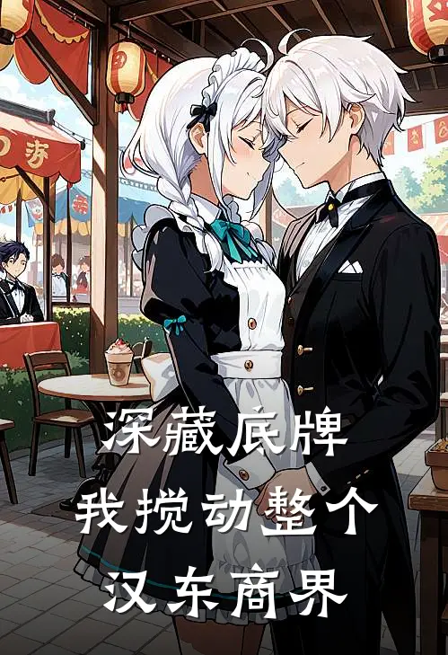 深藏底牌，我搅动整个汉东商界