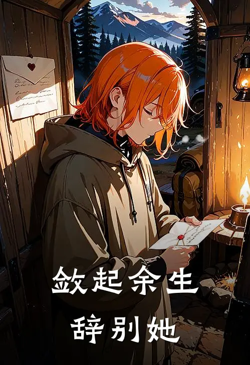 敛起余生，辞别她