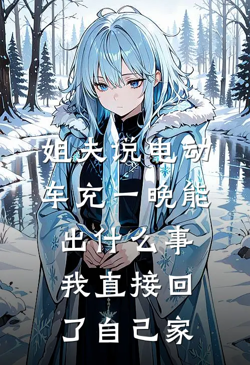 姐夫说电动车充一晚能出什么事，我直接回了自己家