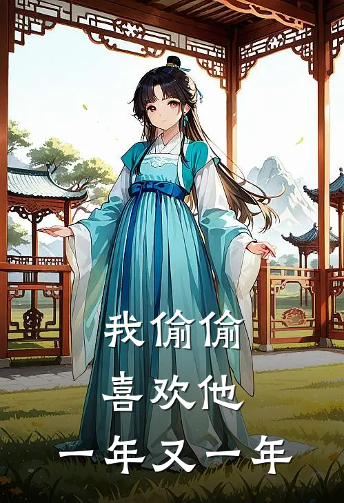 我偷偷喜欢他，一年又一年