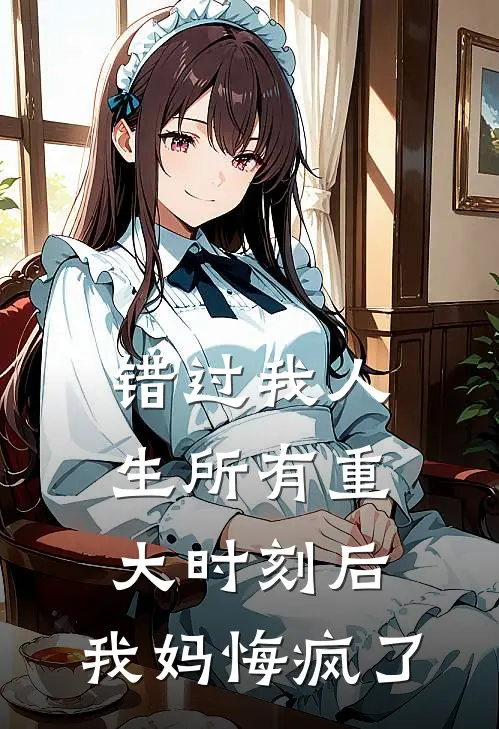 错过我人生所有重大时刻后，我妈悔疯了