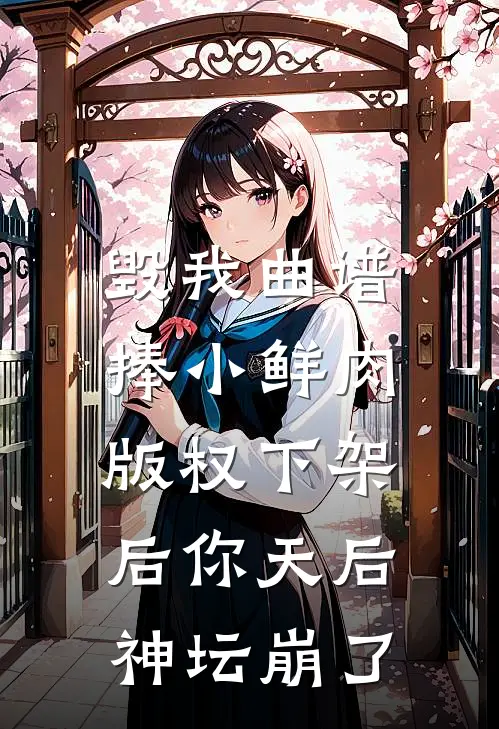 毁我曲谱捧小鲜肉，版权下架后你天后神坛崩了