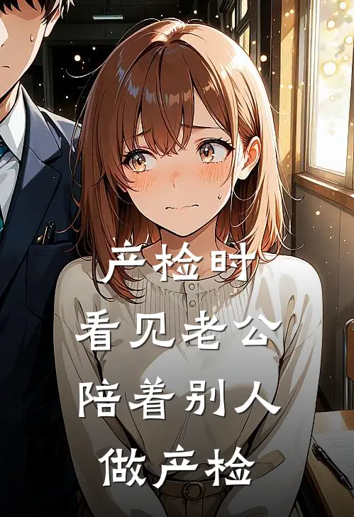 产检时，看见老公陪着别人做产检