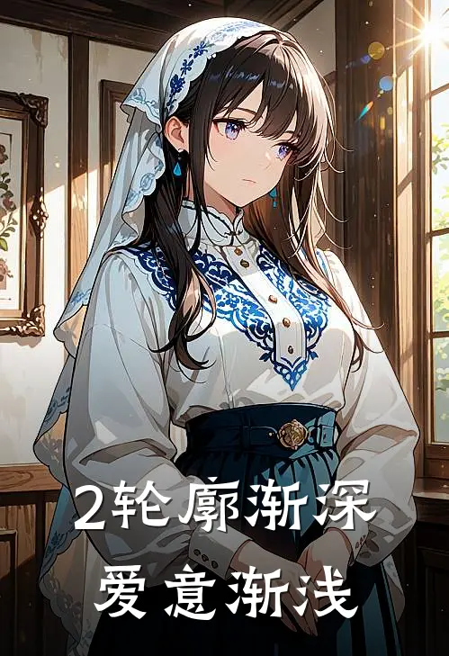 2轮廓渐深爱意渐浅