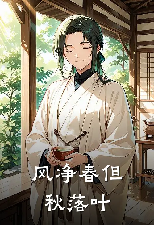 风净春但秋落叶