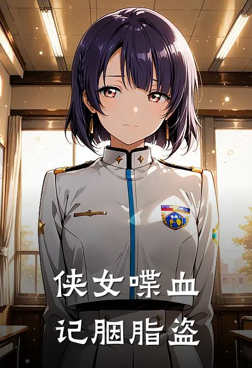 侠女喋血记·胭脂盗