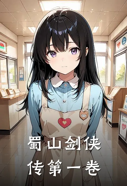 蜀山剑侠传（第一卷