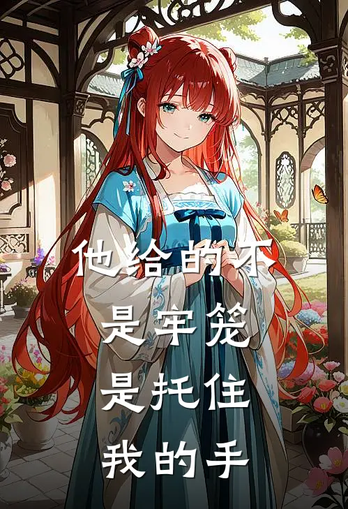 他给的不是牢笼，是托住我的手