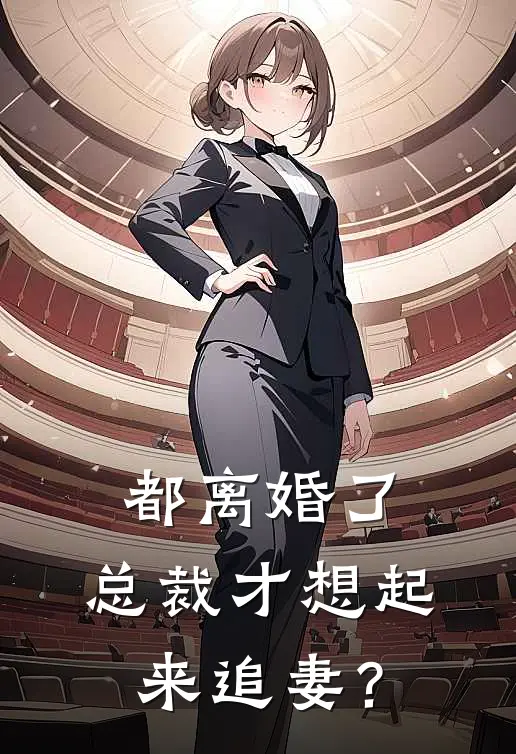 都离婚了，总裁才想起来追妻？