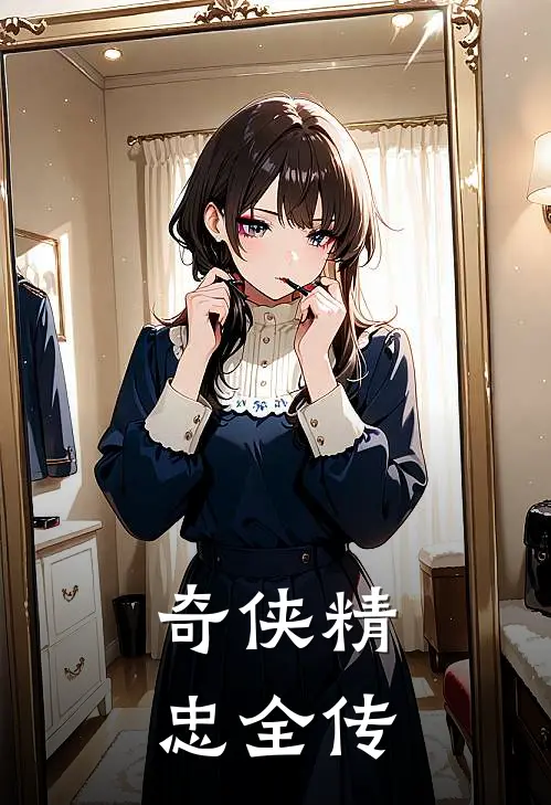 奇侠精忠全传