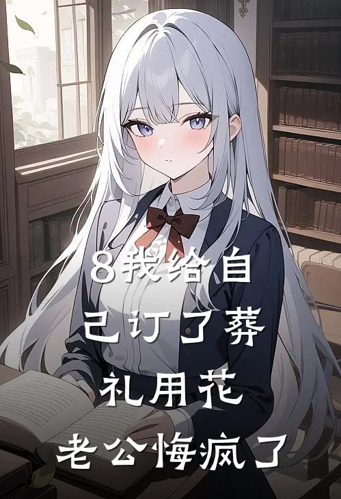 8我给自己订了葬礼用花，老公悔疯了