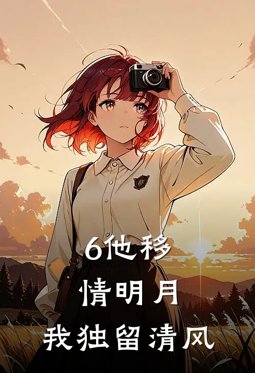 6他移情明月，我独留清风