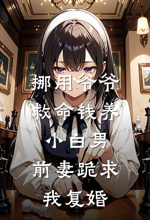 挪用爷爷救命钱养小白男，前妻跪求我复婚