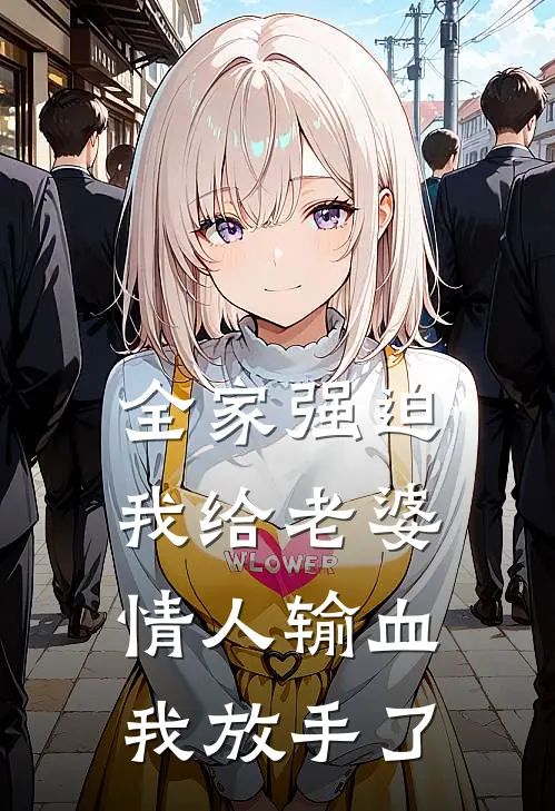 全家强迫我给老婆情人输血，我放手了