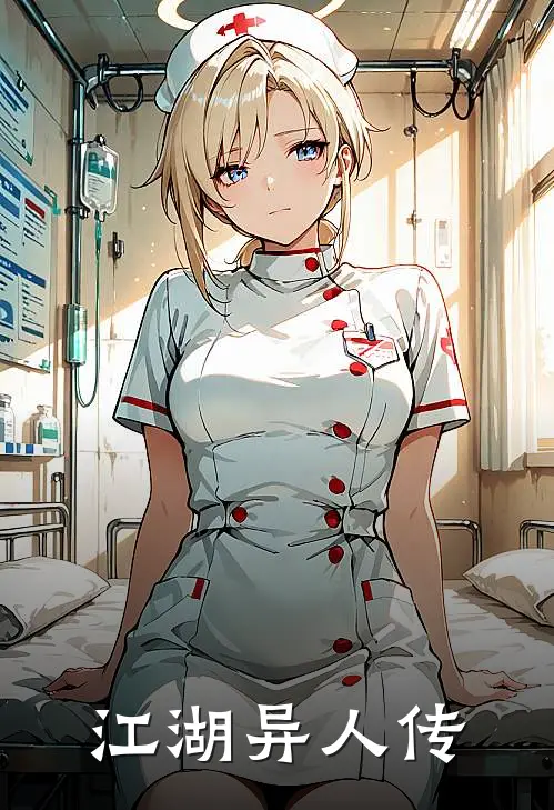 江湖异人传