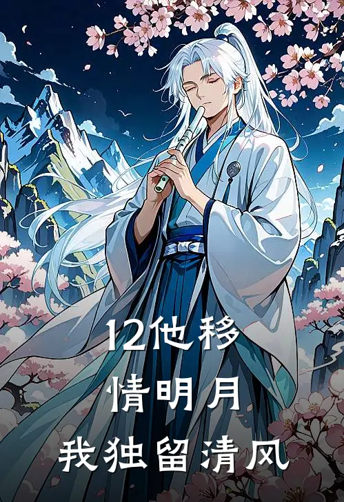 12他移情明月，我独留清风