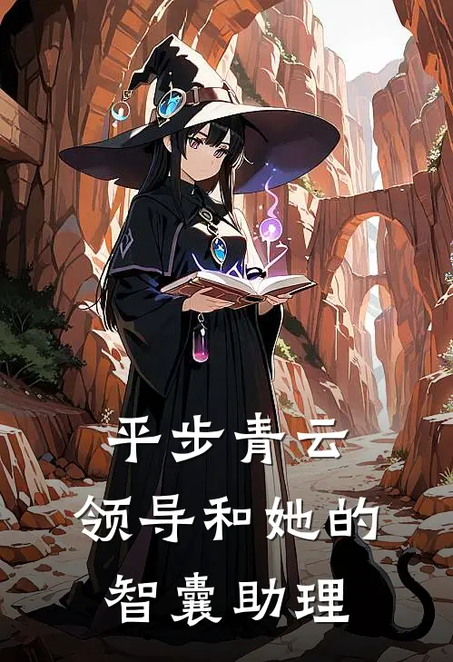 平步青云：领导和她的智囊助理