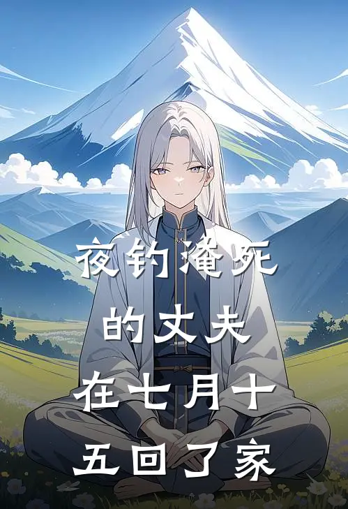 夜钓淹死的丈夫，在七月十五回了家