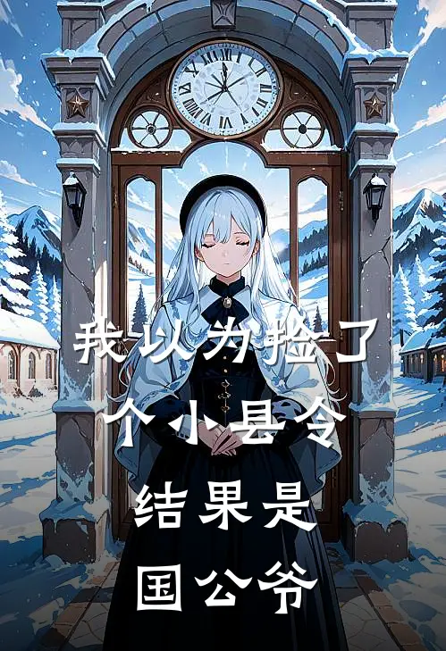 我以为捡了个小县令，结果是国公爷