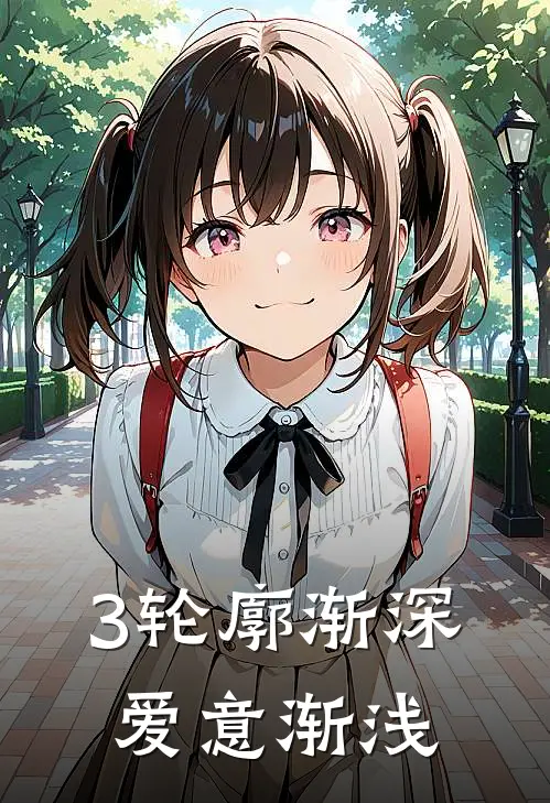 3轮廓渐深爱意渐浅