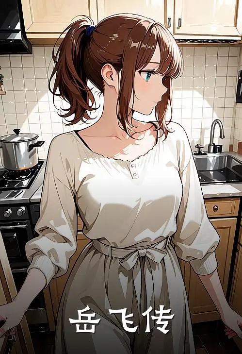 岳飞传