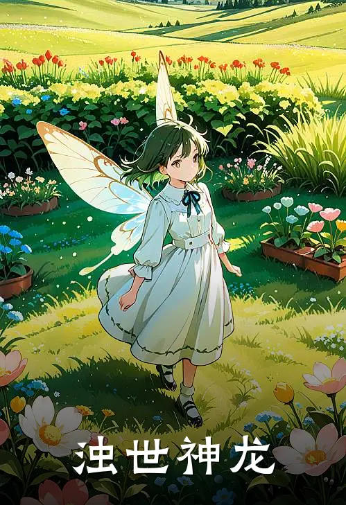 浊世神龙