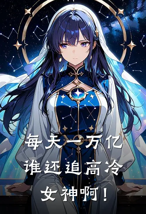 每天一万亿，谁还追高冷女神啊！