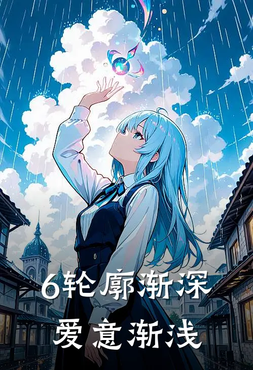 6轮廓渐深爱意渐浅