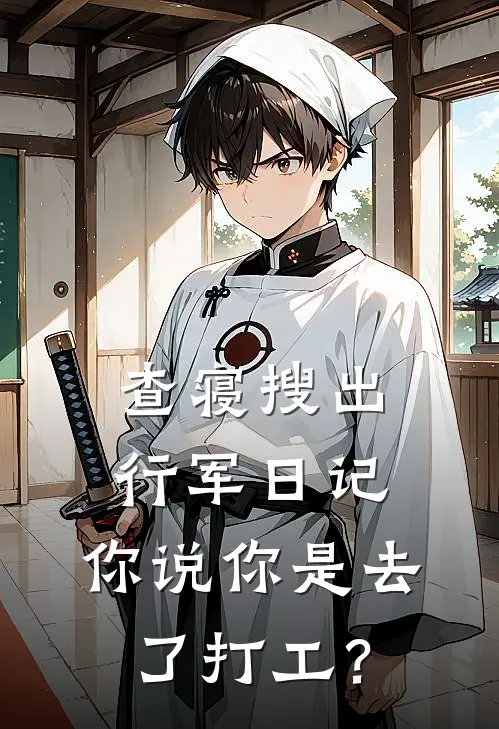 查寝搜出行军日记，你说你是去了打工？