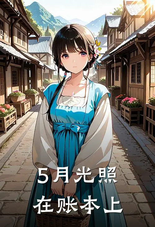5月光照在账本上