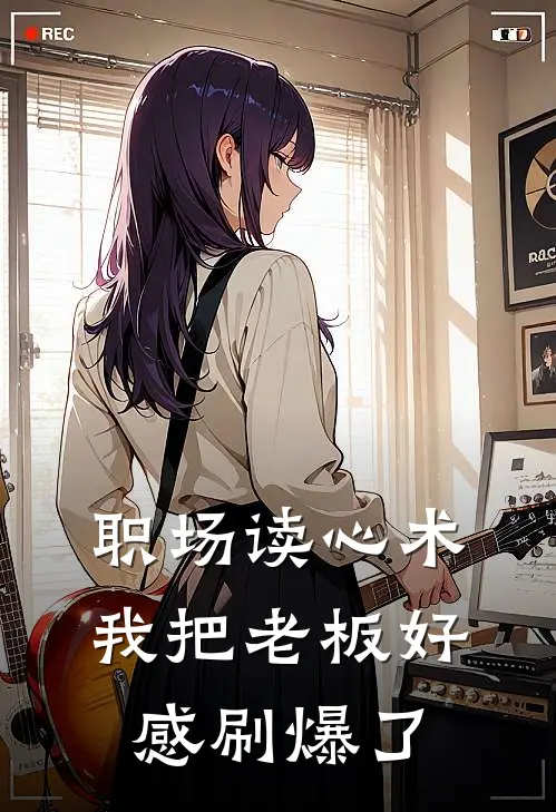 职场读心术，我把老板好感刷爆了