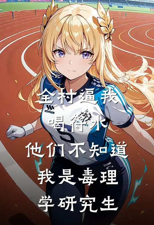 全村逼我喝符水，他们不知道我是毒理学研究生
