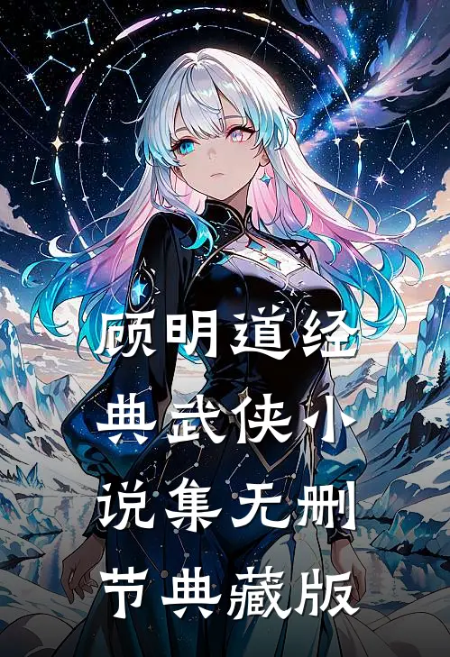 顾明道经典武侠小说集（无删节典藏版