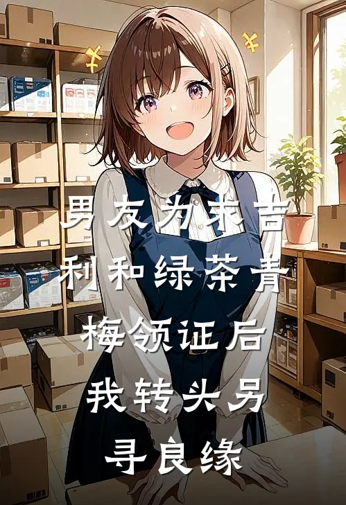 男友为求吉利和绿茶青梅领证后，我转头另寻良缘