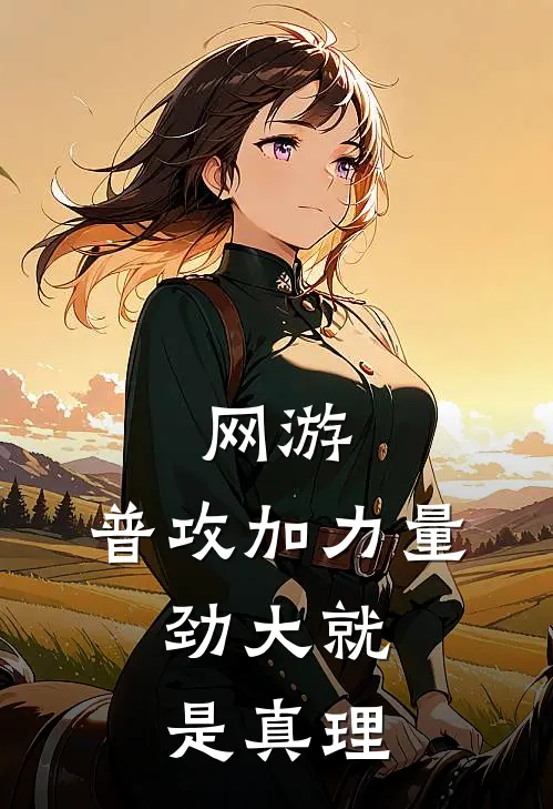 网游：普攻加力量，劲大就是真理