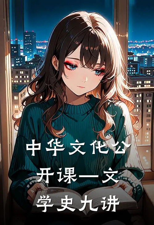 中华文化公开课—文学史九讲