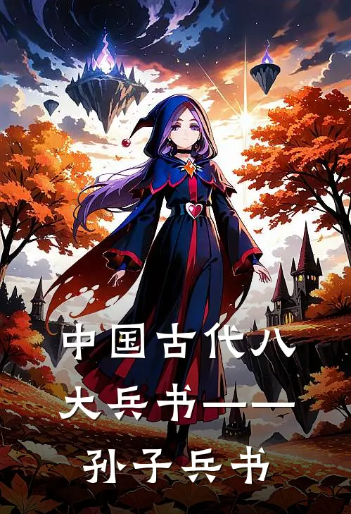 中国古代八大兵书——孙子兵书