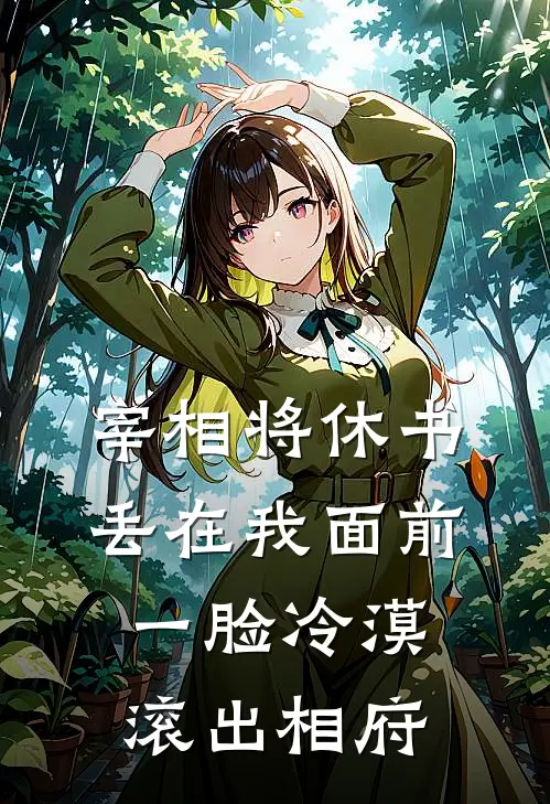 宰相将休书丢在我面前一脸冷漠滚出相府