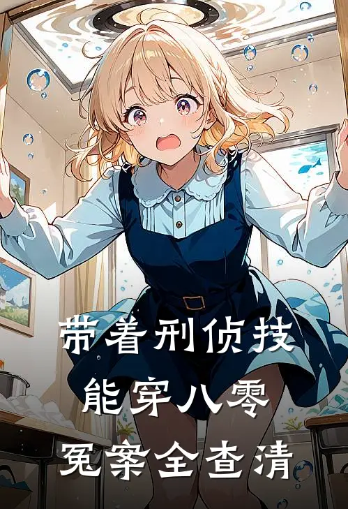 带着刑侦技能穿八零，冤案全查清