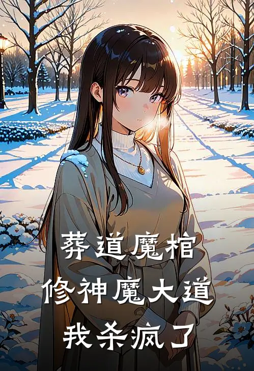 葬道魔棺：修神魔大道，我杀疯了