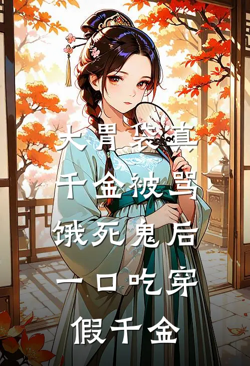 大胃袋真千金被骂饿死鬼后，一口吃穿假千金