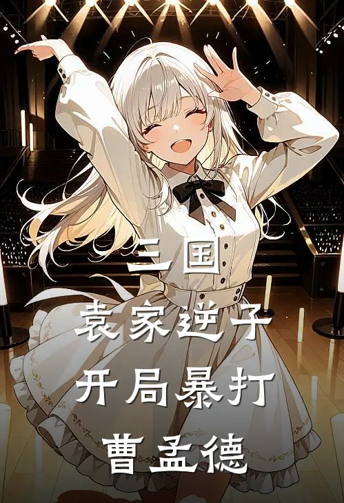 三国：袁家逆子，开局暴打曹孟德