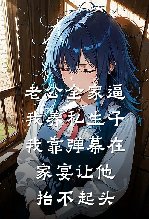 老公全家逼我养私生子，我靠弹幕在家宴让他抬不起头