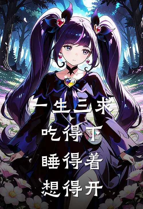 一生三求：吃得下、睡得着、想得开